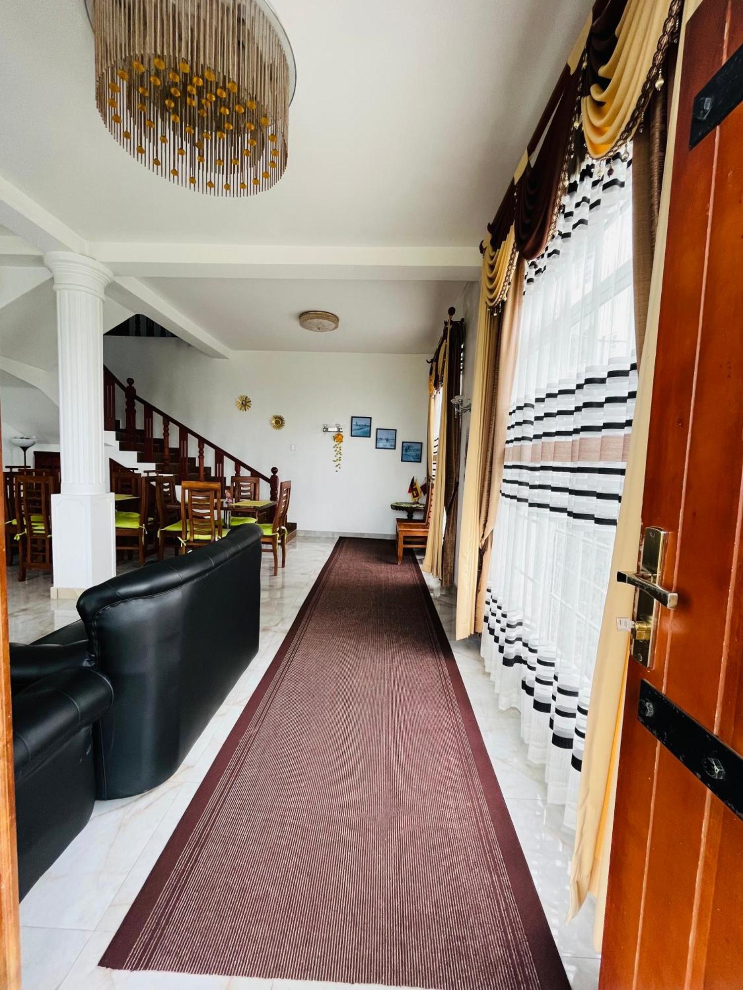 Thuring'S Holiday Bungalow Nuwara Eliya Exterior photo