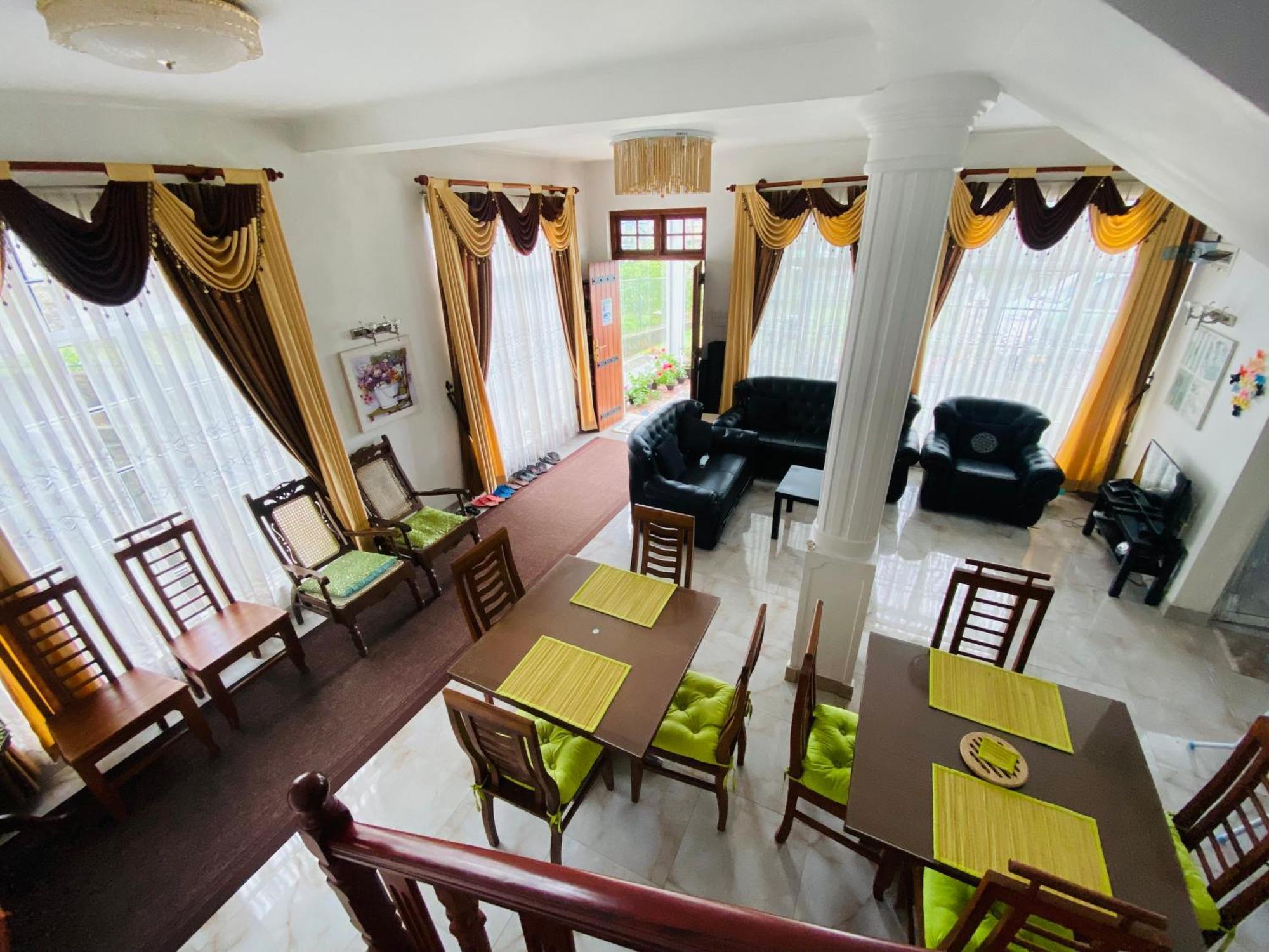 Thuring'S Holiday Bungalow Nuwara Eliya Exterior photo