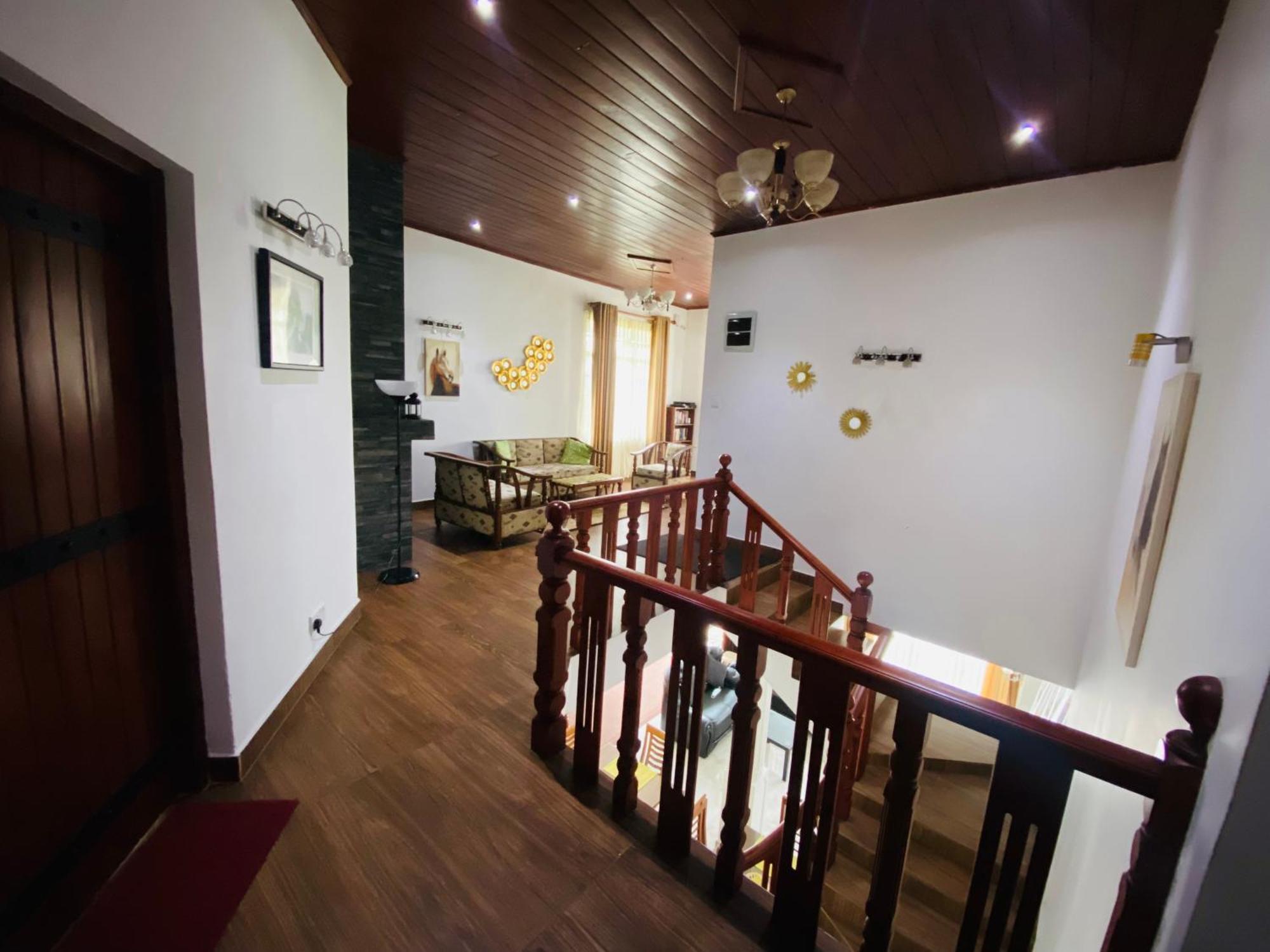 Thuring'S Holiday Bungalow Nuwara Eliya Exterior photo