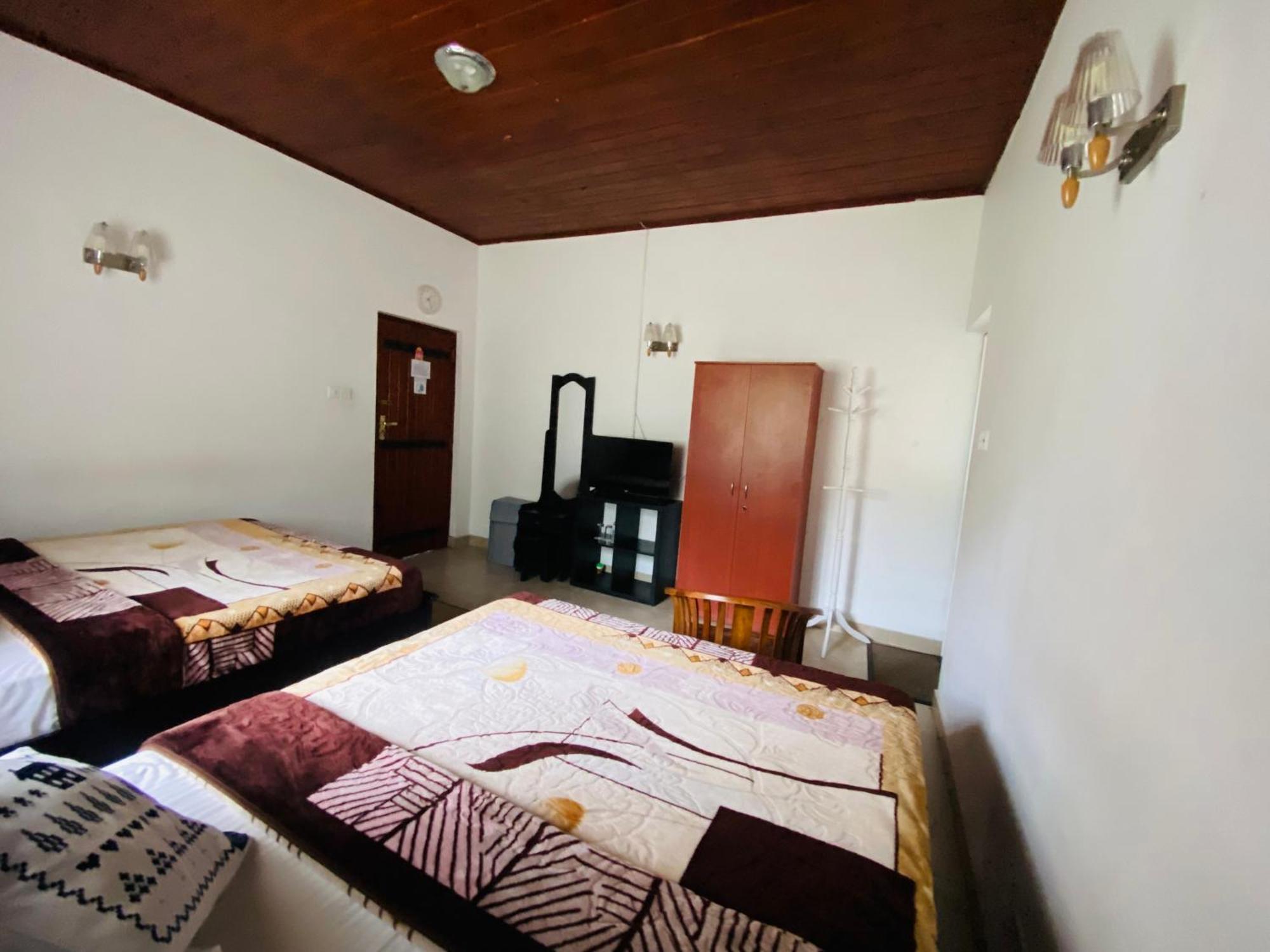 Thuring'S Holiday Bungalow Nuwara Eliya Exterior photo