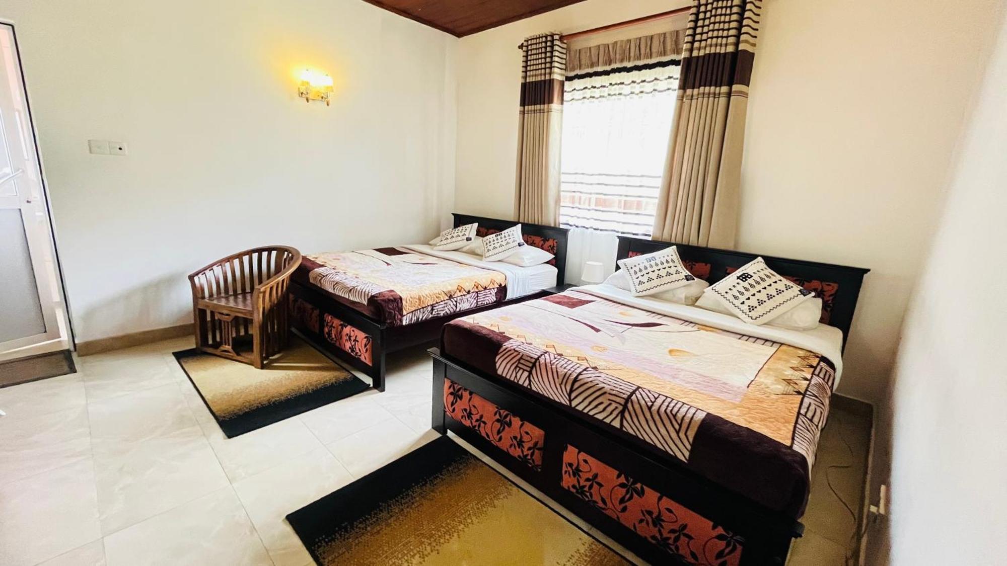 Thuring'S Holiday Bungalow Nuwara Eliya Exterior photo