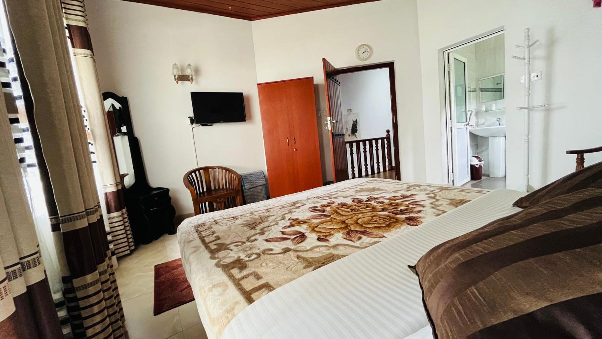 Thuring'S Holiday Bungalow Nuwara Eliya Exterior photo