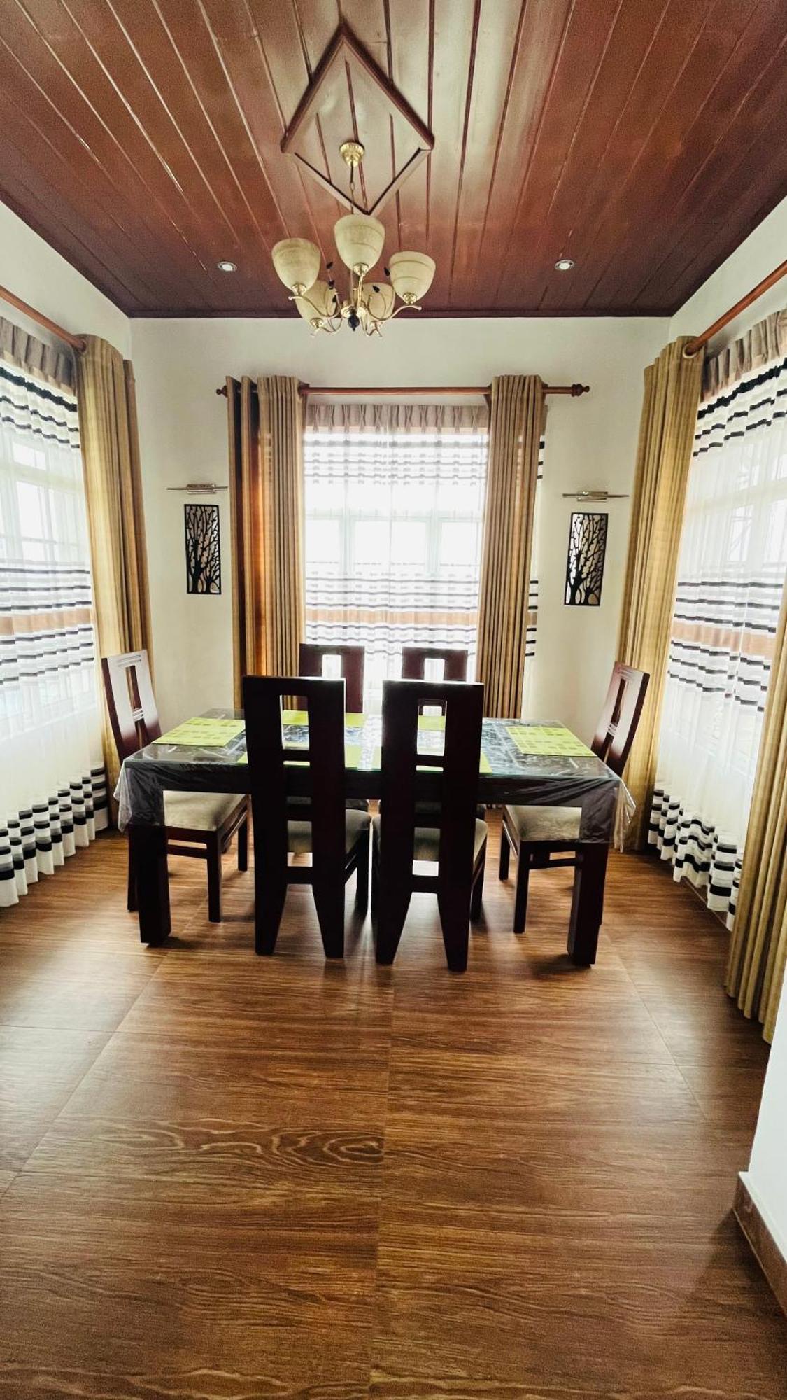 Thuring'S Holiday Bungalow Nuwara Eliya Exterior photo