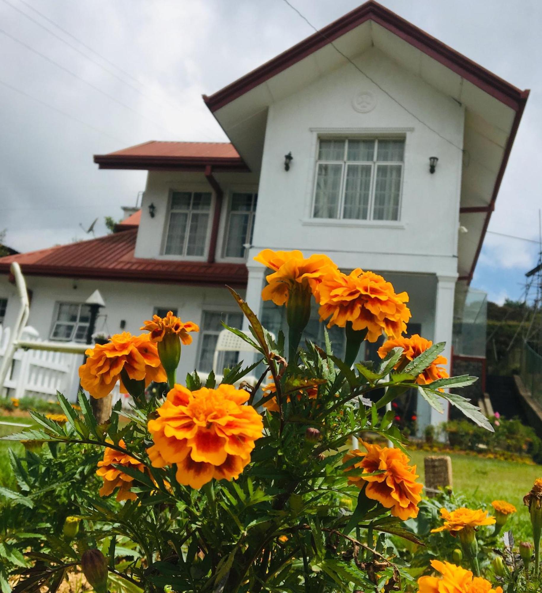 Thuring'S Holiday Bungalow Nuwara Eliya Exterior photo
